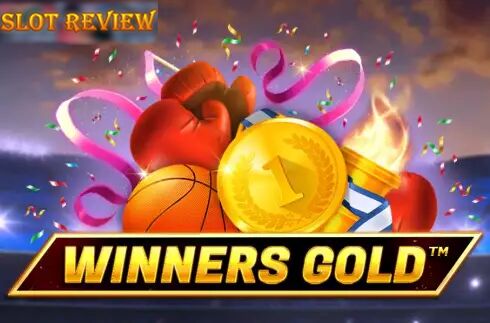 Winners Gold slot